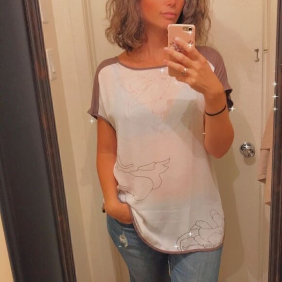 Michel Studio collection shirt   - Picture 2 of 7